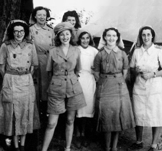 Не литературные герои: истории реальных женщин, совершавших подвиги на войне