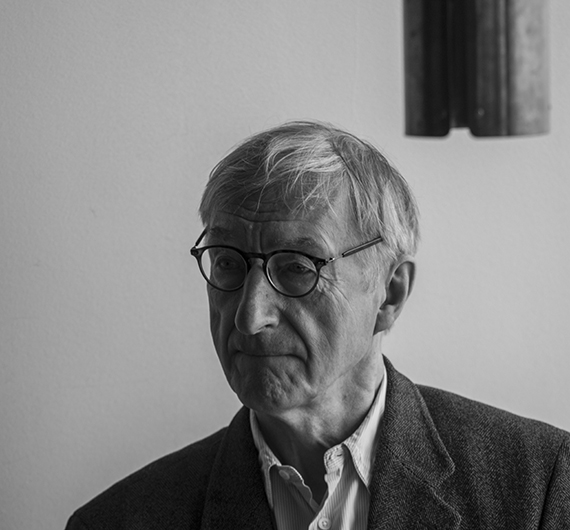 О Джулиане Барнсе и его последнем романе