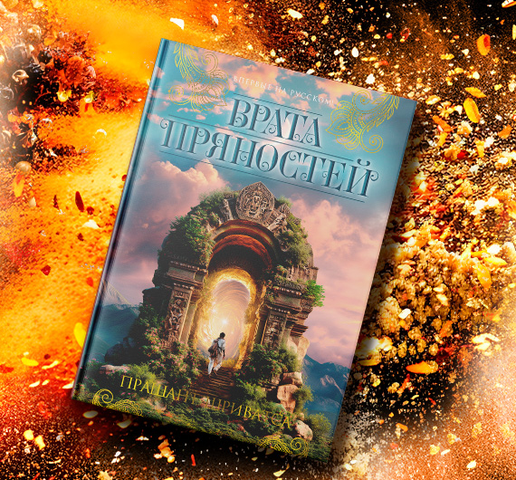 Отрывок из книги Прашанта Шриватсы «Врата пряностей»