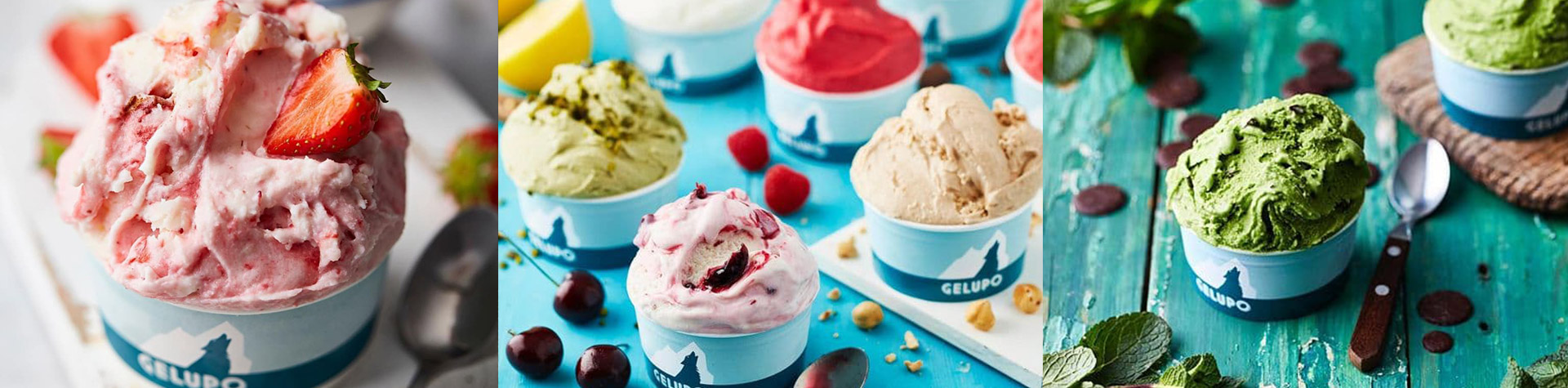 Gelato: 3 лучших рецепта итальянского мороженого