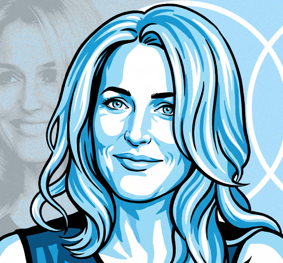 Как найти себя и счастье в хаосе: 5 упражнений от Джиллиан Андерсон