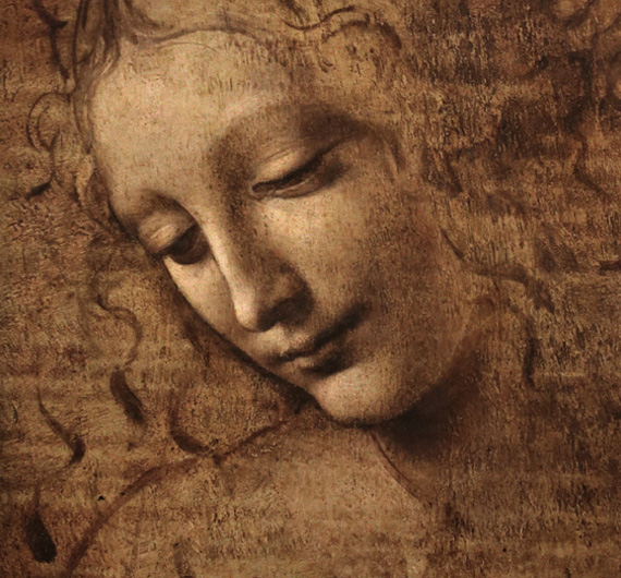 Тайны Леонардо да Винчи: кем была мать художника 