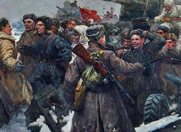 Ко Дню Победы: Лучшие книги о Великой Отечественной войне