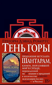 Тень горы