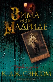 Зима в Мадриде