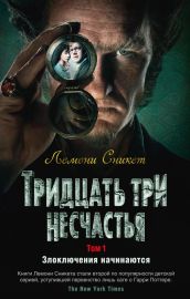 Тридцать три несчастья. Том 1. Злоключения начинаются