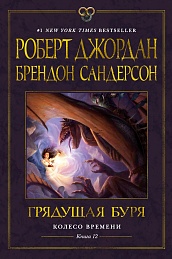 Колесо Времени. Книга 12. Грядущая буря