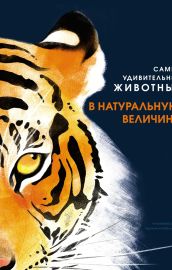 Самые удивительные животные в натуральную величину