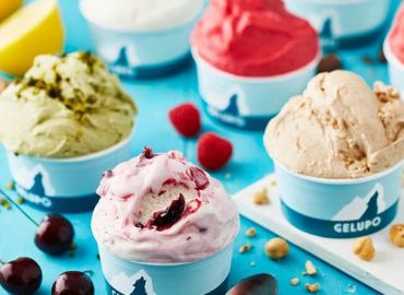 Gelato: секреты настоящего итальянского мороженого