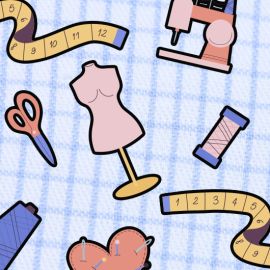 Топ-10 книг о моде