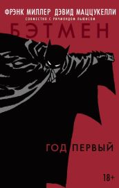 Бэтмен. Год первый