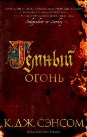 Темный огонь