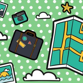 Путешествия без границ: 8 атласов, с которыми можно оказаться где угодно